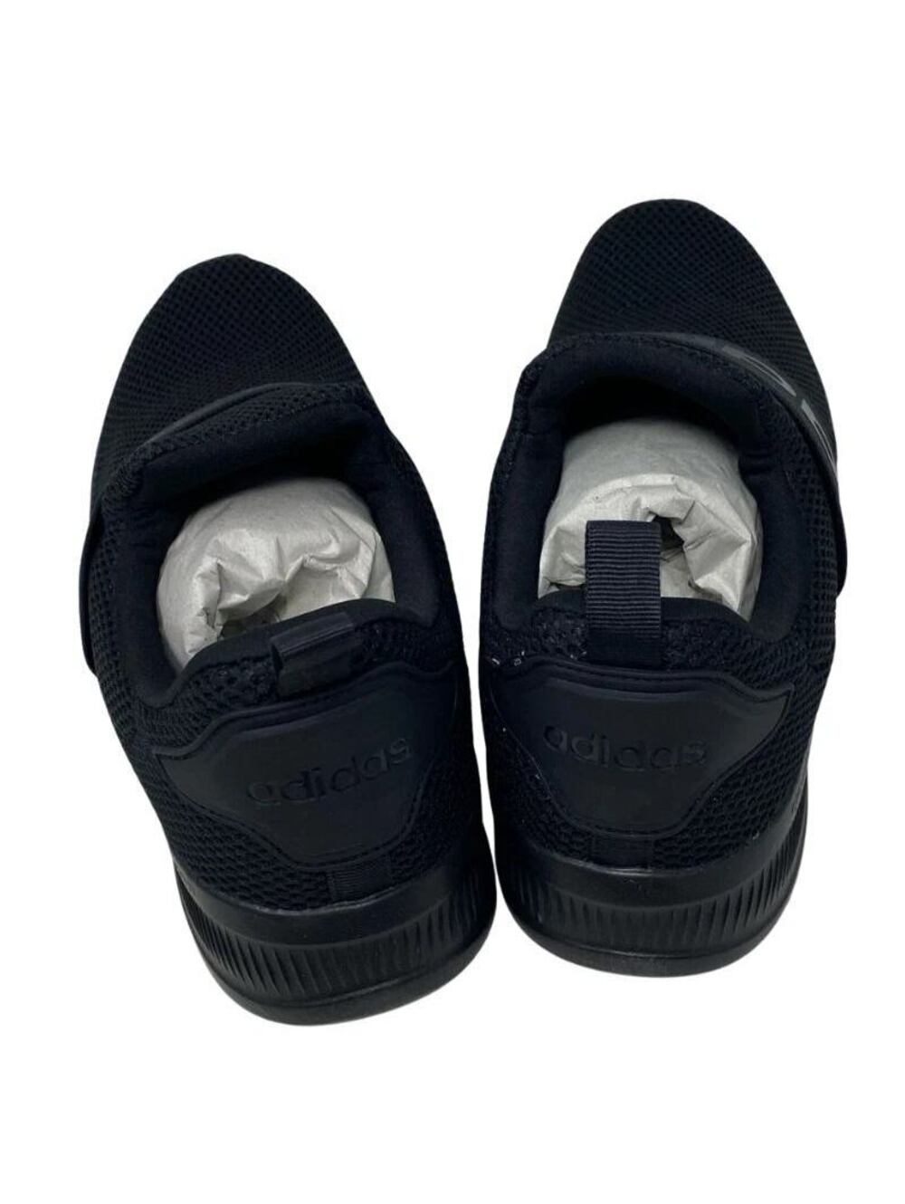 adidas Lite Racer Adapt 4.0 Mens Size 11 Black Running Shoes Sneakers New